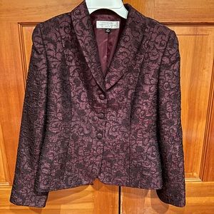 BRAND NEW 2 piece TAHARI Women’s Suit